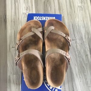 Birkenstock Mayari Size 36